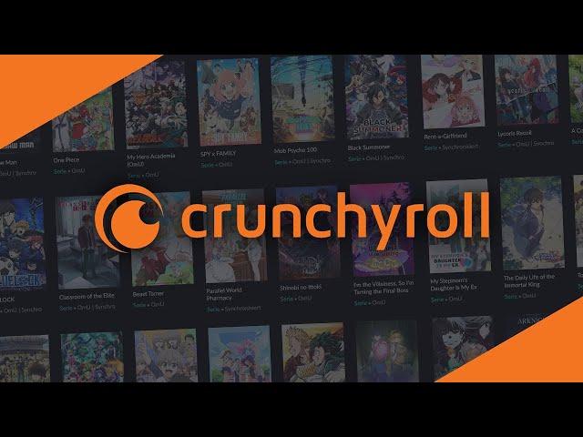 How does Crunchyroll work? (Tutorial) Just watch anime in Germany