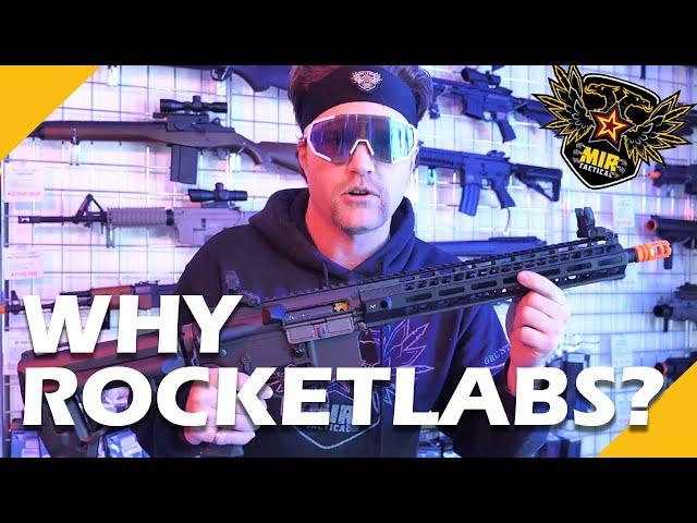 RocketLabs are the Best Upgrades for Airsoft at Mir Tactical