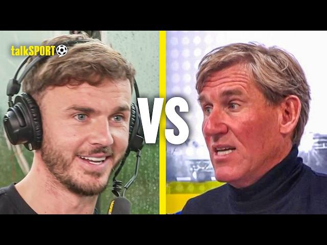 James Maddison's BRUTAL REPLY to Simon Jordan & Roy Keane after Spurs' Europa League final victory!