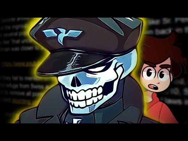 The Sins of Shadman: An Open Secret