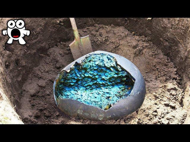 Incredible Metal Detector Finds