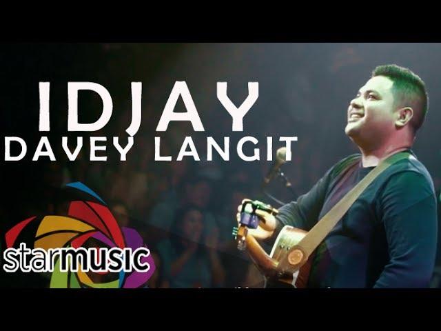 Idjay - Davey Langit feat. Michelle Dy (Music Video)