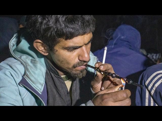 Inside Afghanistan’s Heroin Hell
