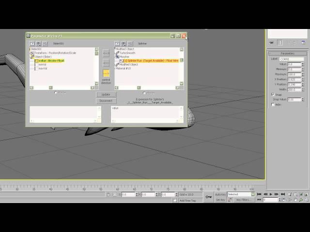 WIRE PARAMETERS