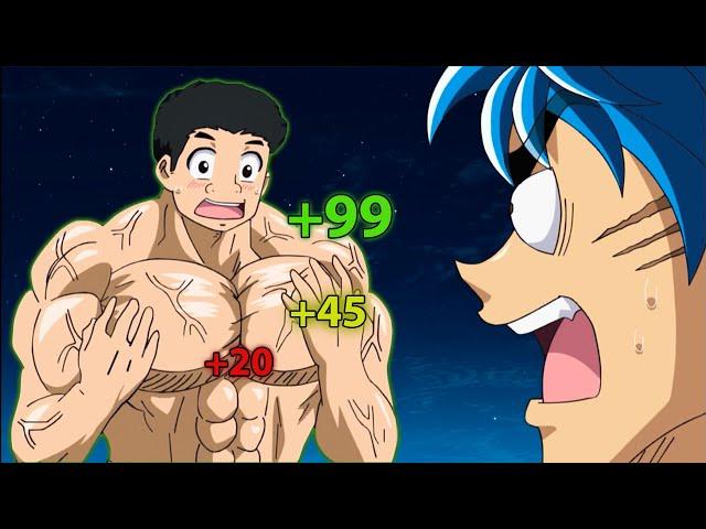 The Best Battle in Toriko Hunts For The World's Finest Cuisine (Full Season 4) Anime Toriko Recaped