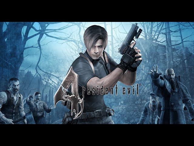 Yah Pada Live Game Gua, Main Horror Aja Dah Paling Bener . - Resident Evil 4