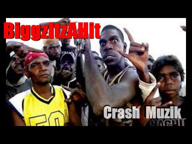 CRASH MUZIK (Prod By BIGGZ ITZ A HIT)