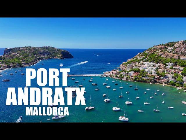 Port Andratx : Mallorca