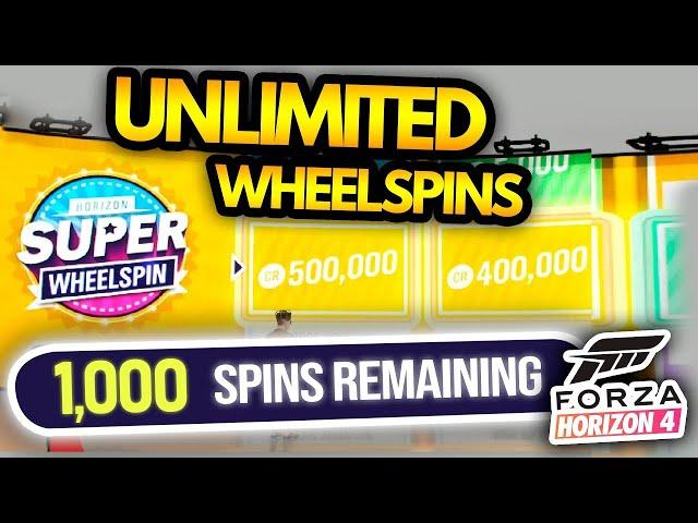 Forza Horizon 4 Unlimited Credits and Influence - Cheat Engine Tutorial