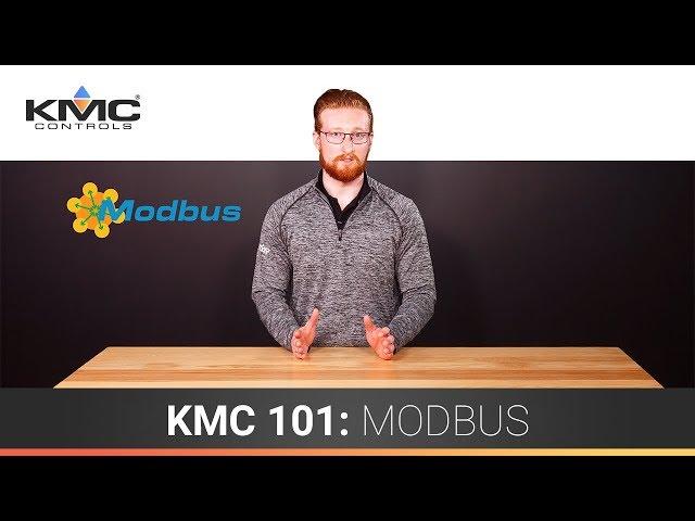 KMC 101: What is Modbus?