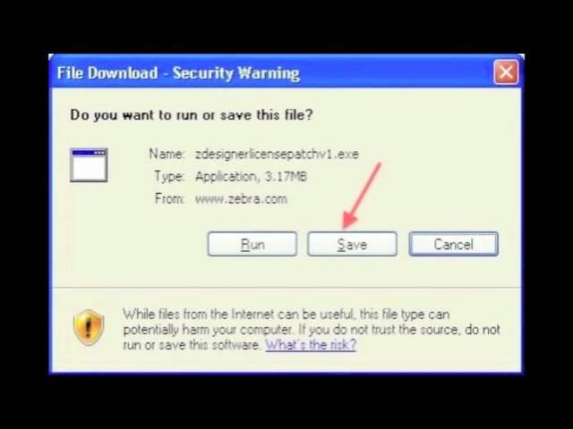 Zebra Designer Pro V2 License Patch Install
