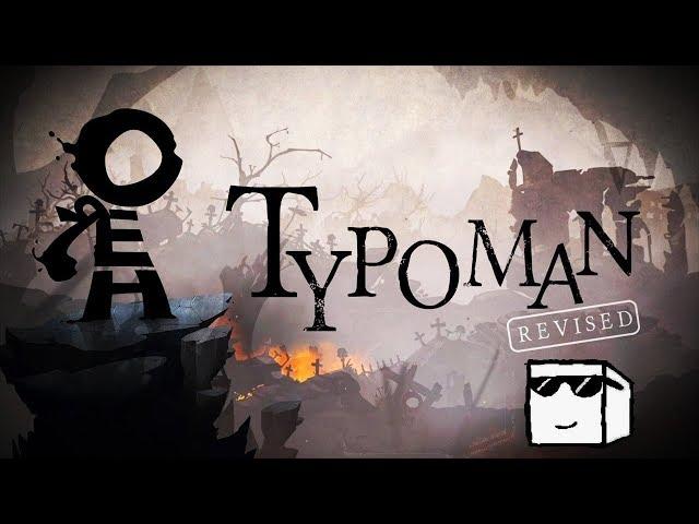 Typoman Episode 3 - Addictionary