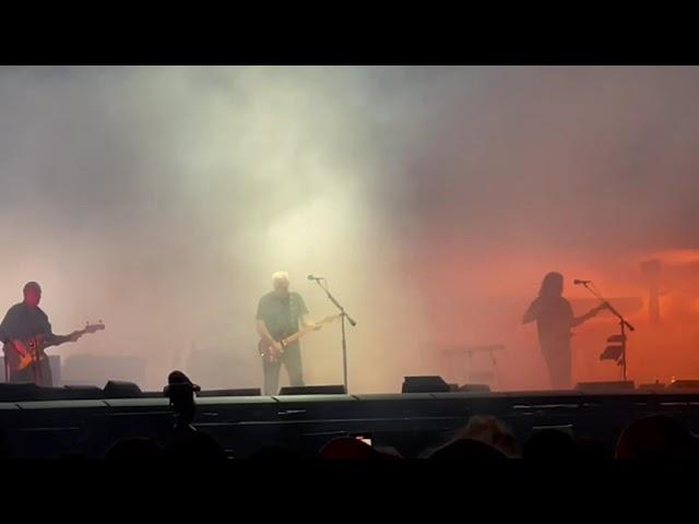 Concert de David Gilmour au Circo Massimo Rome - 2 octobre 2024