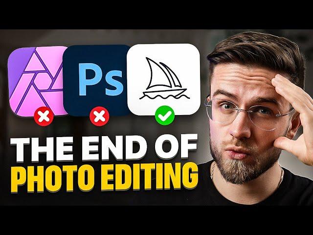 This AI will edit your photos like a pro! Goodbye, Photoshop...