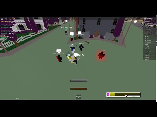 how to kill The Notorious B.I.G in project jojo 101 (Roblox)