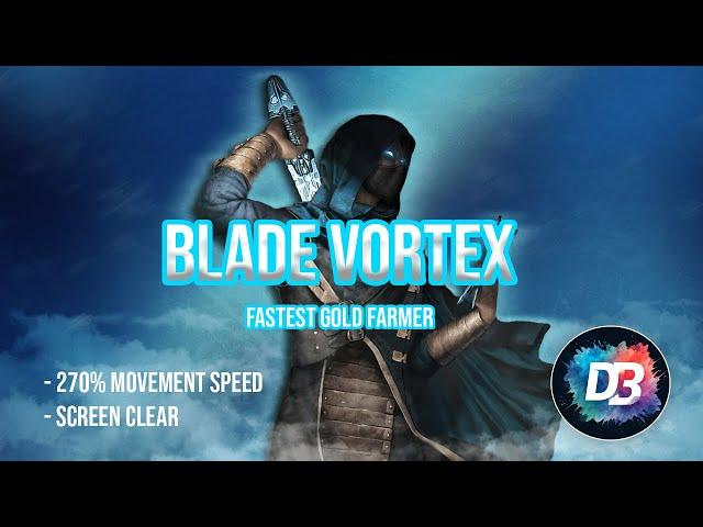 [3.25] Fastest Explode King Blade Vortex - Gold Farm