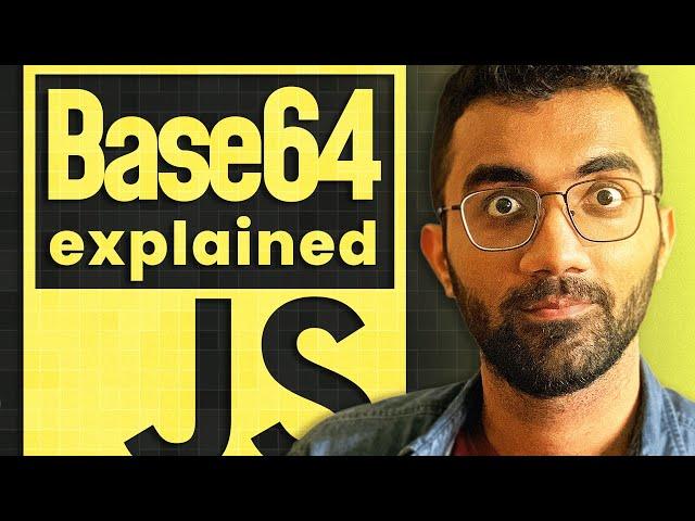 How the Most Popular Encoding on Web Works? Base64 Explained