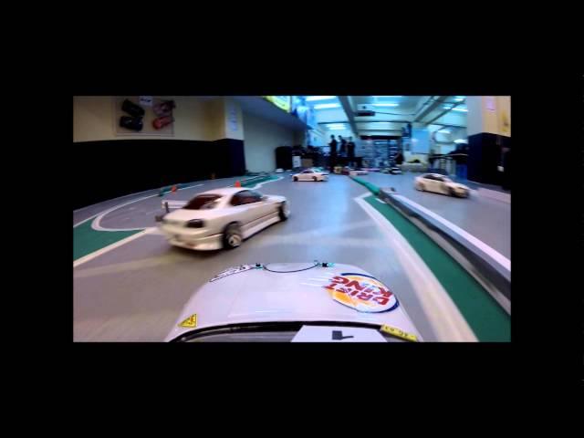 (2015-March-15) RC RWD drift @ D-style Circuit by Timmy Woo