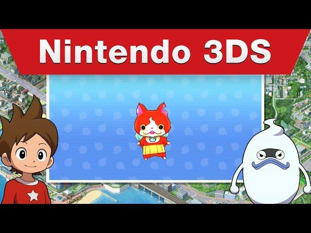 YO-KAI WATCH Launch Trailer