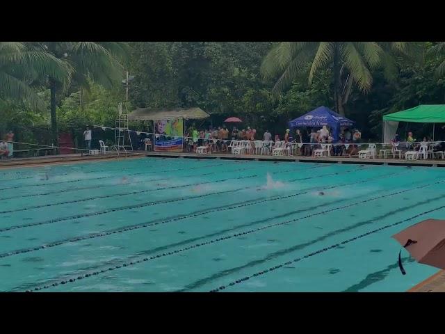 50M Back ~ Lane 5 • Dec 10 2022