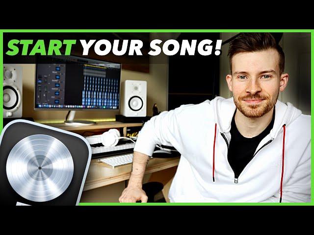 Making A Song In Logic Pro X Start To Finish (Part 1 - Start Your Song)