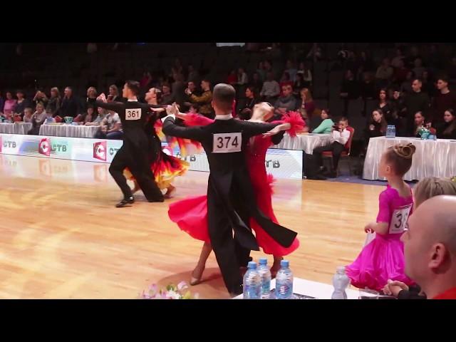 Minsk Open 2020 IDSU World Cup ST Volkov - Stasiuk TG