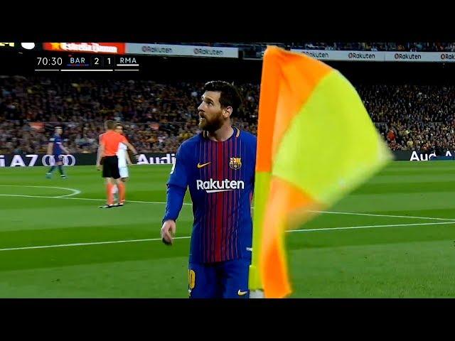 Lionel Messi ● Top 10 Iconic Performances in 2018 ► With Commentaries
