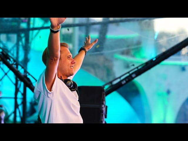 Armin van Buuren | Tomorrowland 2022 - WE1