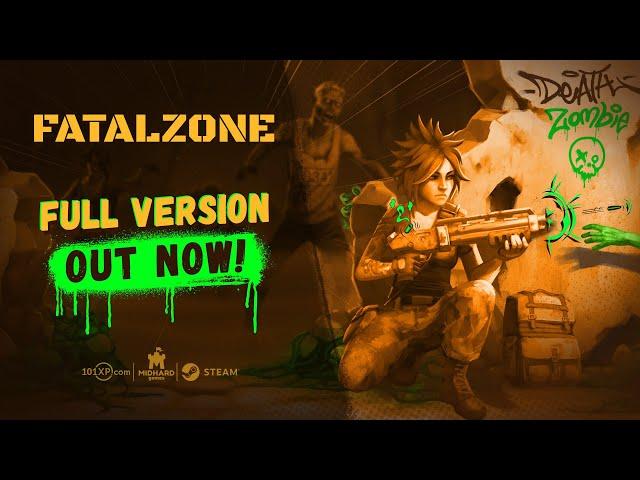 FatalZone | Release Trailer