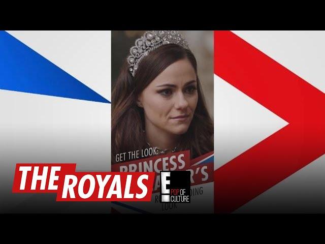 The Royals | How to Get Princess Eleanor's Royal Wedding Makeup | E!