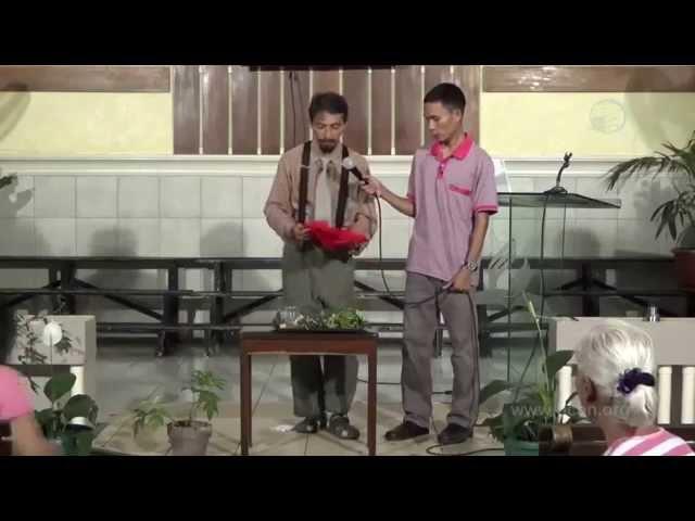 04 Medical Missionary Training: Basic of Nutrition and Herbs Basics