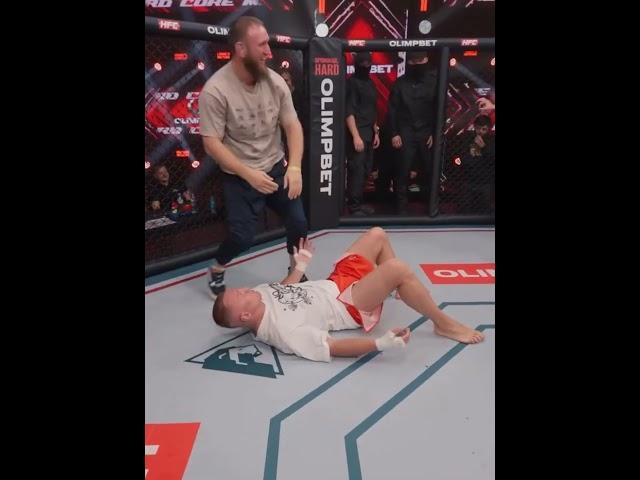 ИЛЬЯС ЯКУБОВ ПРОВОДИТ БРОСОК ТАРАСОВУ  #popmma #acab #mma