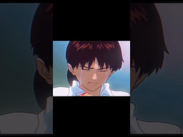 Forever young // The end of Evangelion