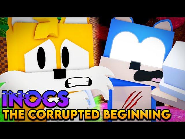 Inocs: The Corrupted Beginning [Full Walkthrough] - Roblox