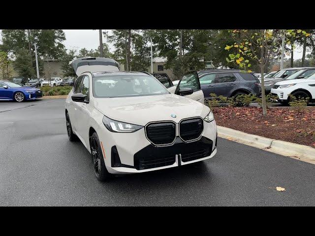 2025 BMW X3 M50 xDrive Valdosta, GA, Panama City, Marianna, Midway, Tallahassee