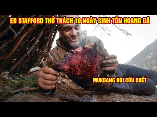 Ed Stafford Thử Thách 10 Ngày Sinh Tồn Ở Những Môi Trường Khắc Nghiệt Nhất Thế Giới - P2