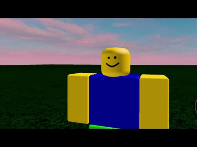 Roblox Ocean man- theme song and video