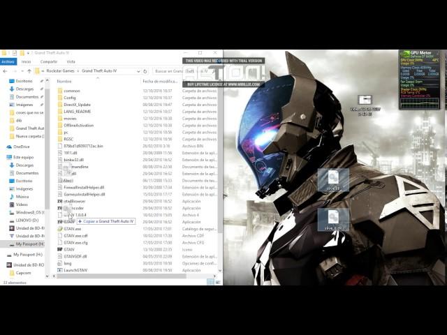 Tutorial-Error ordinal 43  GTA IV (xlive.dll)