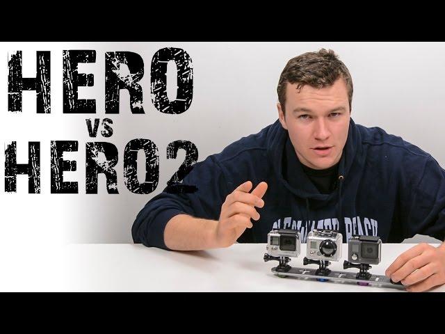 HERO2 vs HERO