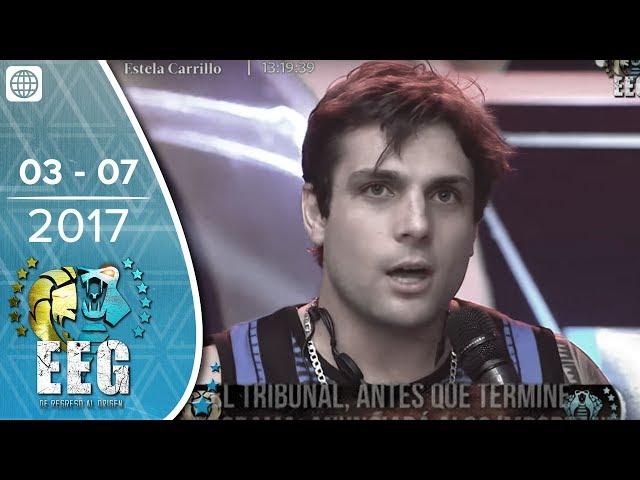 EEG de Regreso al Origen - 03/07/2017