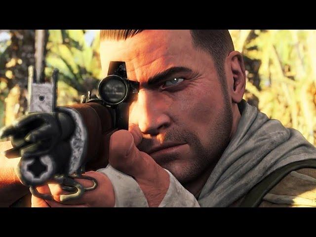 Sniper Elite 3 - Test / Review (Gameplay) zum Weltkriegs-Shooter