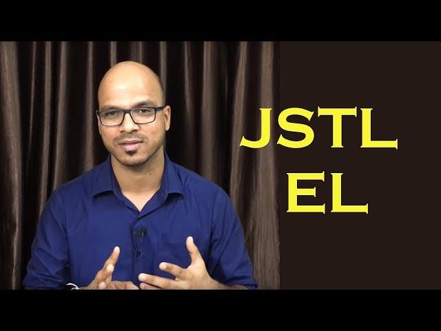 JSTL Tutorial part 1 EL