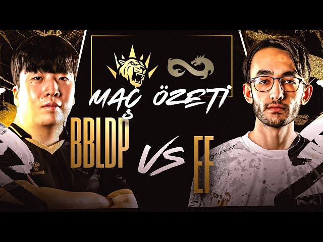 BBL DP vs EF geniş maç özeti | 2025 ŞL 3. Hafta