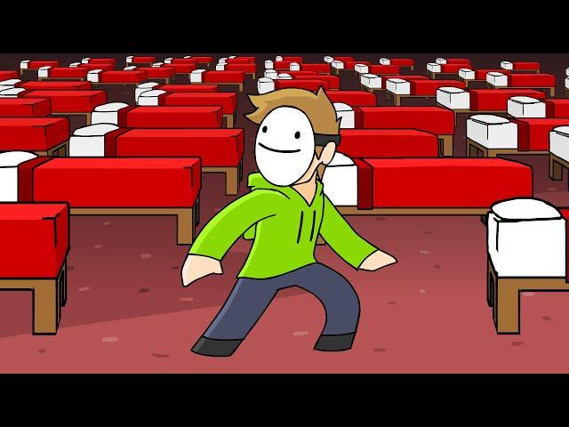 Dream's Manhunt Animated: COMPLETE SERIES (MOVIE)