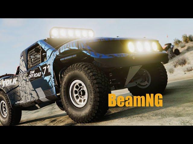 BeamMP drive Online mode New Map 2