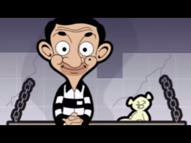 Bean Time | Funny Episodes | Mr Bean Cartoon World