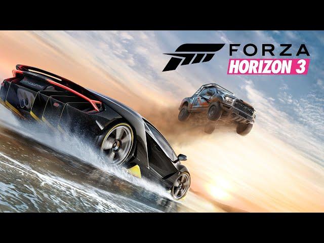 Forza Horizon 3 - Guide and gameplay