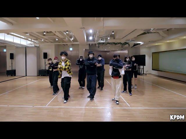 KAI (카이) - Reason Dance Practice (Mirrored)