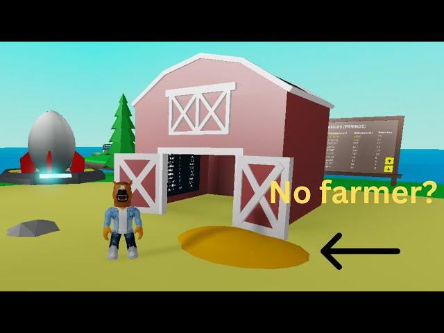 Egg Farm Simulator (Roblox) Retirement 655 at level 1,926,976