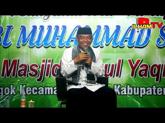 CERAMAH LUCU USTAD CARSITA INDRAMAYU